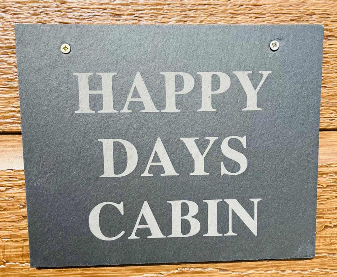 Happy Days Lodge With Hot Tub York Zewnętrze zdjęcie